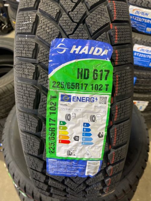 Haida HD617 225/65R17 (winter)